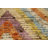 Chevron Style Wool Moroccan Oriental Runner Rug 3x10