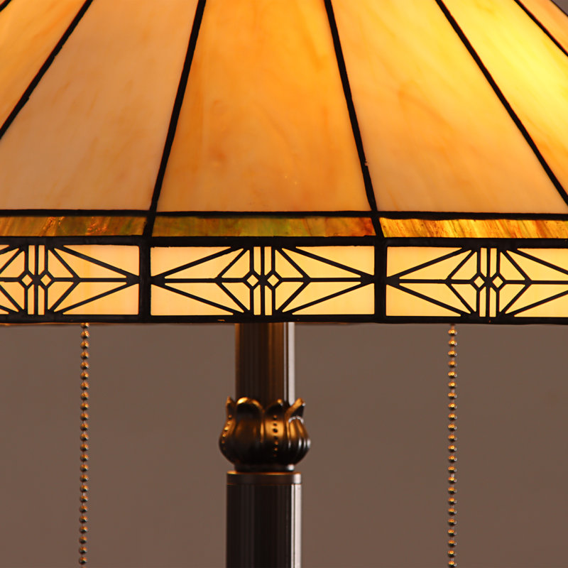 Lampe sur pied 18 po Zainab Chloe