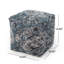 Pouf carré Anita, repose-pieds ou coussin de sol polyvalent et élégant, texture moelleuse douce pour le confort et la décoration-1354784626
