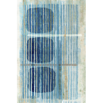 Bleu bleu horizon II