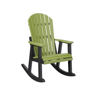 Fauteuil berçant berlinois berlinois