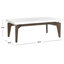 Ensemble de 2 tables basses Crossville-24085417