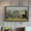 Barn Profile - Single Picture Frame Print-1297398332