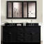 Miroir de salle de bain Donell-2095822954