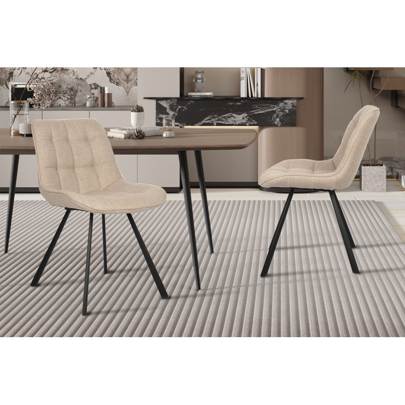 Dining Chair, Beige