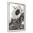 Elegant Tempered Glass Wall Art Painting | 100% Tempered Glass, Thickness: 0.16 inches | UV Printed for Vibrant Colors & Durability | Perfect for Home Decor & Modern Aesthetics-326462734