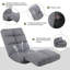 Fauteuil inclinable Cahir avec 14 chaises réglables-964927649