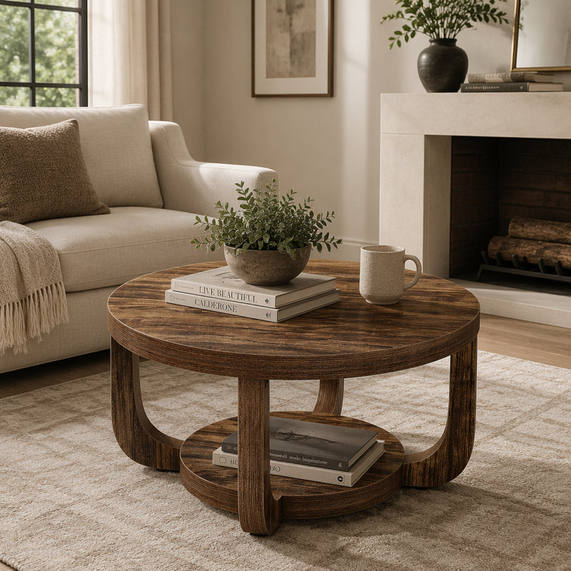 Single Coffee Table