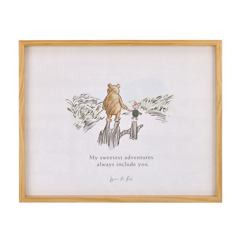 NoJo Winnie the Pooh, classic, my greatest adventures