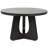Nobuko Mahogany Round Solid Wood Dining Table-27088617