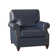 Fauteuil club en cuir véritable de West Haven