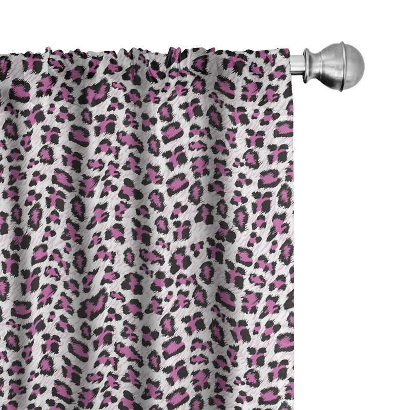 Panneau coulissant semi-diaphane avec passe-tringle, 28 po x 95 po