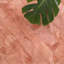 Cowhide Geometric Area Rug in Shrimp-2017436454