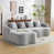 Gris chenille