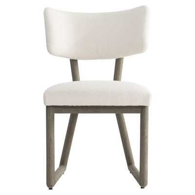 Rhodes Outdoor Teak Dining Side Chair