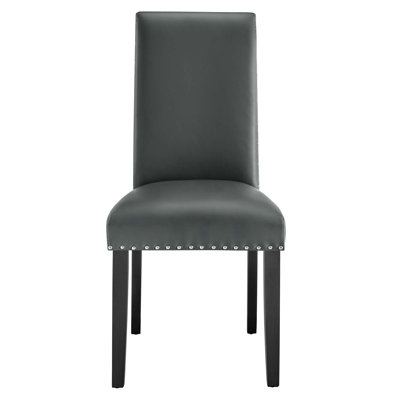 Modway Parcel Upholstered Parsons Dining Side Chair
