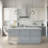 Color Beat Gloss 8'' W x 8'' L Ceramic Singular Tile-43540826