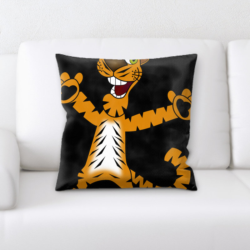 Coussin tiger