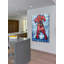 «Red Star Puppy» par Michelle Rivera, reproduction sur toile-21669029