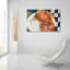 «Lobster» par Annelein Beukenkamp, art mural en verre acrylique-1878288117