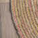 Sassone Handmade Braided Jute Beige/Brown Rug