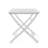 43.5'' Foldable Table For Patio Garden-857700197