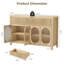 89.9cm Kitchen Pantry