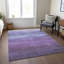Tapis mauve intérieur / extérieur lavable à la machine Cinead ACN1699-104737783