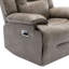 Fauteuil de cinéma inclinable et berçant-239107219