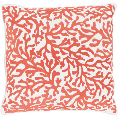 Osprey Cotton Throw Pillow
