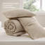 Ensemble d'édredon 100% coton gaufré-106246761-106246772