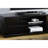 Contemporary Style Lacquer Coating TV Console With Full Extension Ball Bearing Glides Drawers Rear Wearing Access And Open Storage Space-122532690