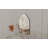 Barty Metal Flat Mirror-225412966