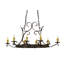 Nicolai 10 - Light Chandelier