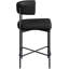 Tabouret de comptoir 26,25 po Hisayo-88514415