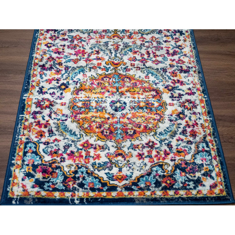 Favreau Floral Indoor Rug