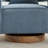 Davidanthony Upholstered Swivel Barrel Chair-875390096
