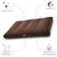 Tapis orthopédique pour animaux de compagnie / Oreiller classique - Lit pour chien avec housses en polyester amovibles et lavables-1602826844-1602826835