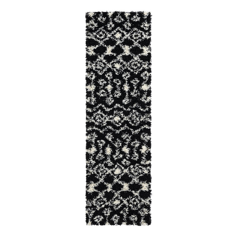 Griego Geometric Indoor Rug, Runner 2' x 7'1"
