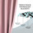 Bertrand Solid Modern Room Darkening Curtain Panel-75001985-75001998