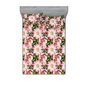 Vert pistache, rosé / floral