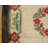 One-of-a-Kind 5'9" X 6' Before 1900 Wool Area Rug in