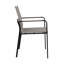 Chaise de terrasse Sasha