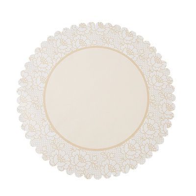 50 Piece Disposable Paper Plastic Paper Wedding Disposable Party Supplies for 50 Guests