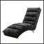 Chaise longue en lin-498533382