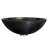 ANZZI 16.5'' Glass Circular Bathroom Sink-87685047