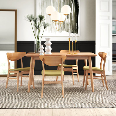 Four Leg Dining Set