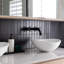 Robinet de salle de bain mural-47533489
