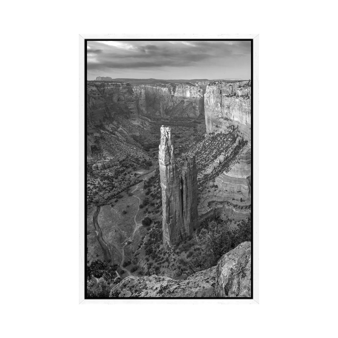 Spider Rock, Canyon De Chelley, Arizona von Tim Fitzharris - Gallery-Wrapped Canvas Giclée