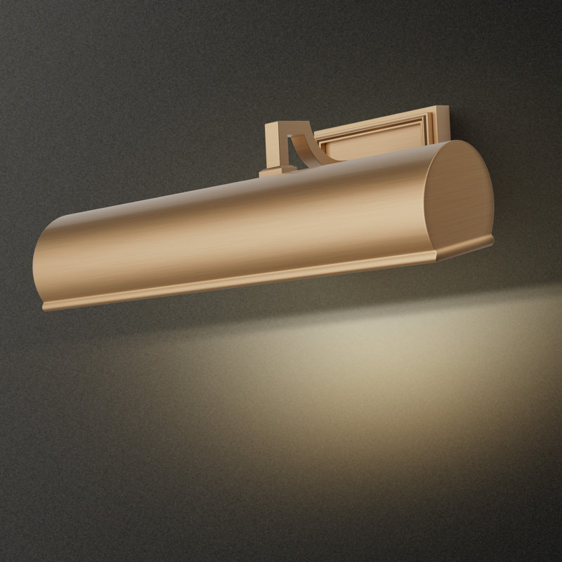 Bourke 12 "Luxury Dimmable